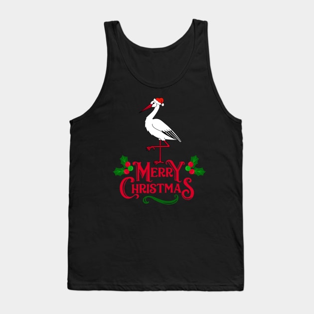 bin christmas Tank Top by screamousking